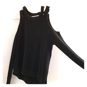 Long sleeve hollister sweater